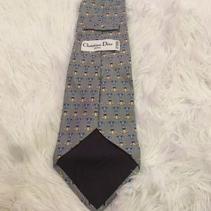 Men’s Christian Dior tie